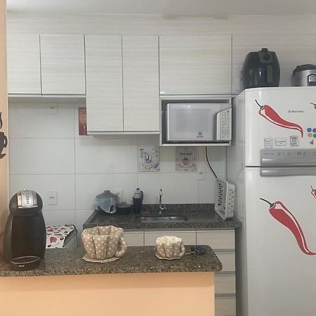 Apartamento Mari 1 São Carlos Exterior foto