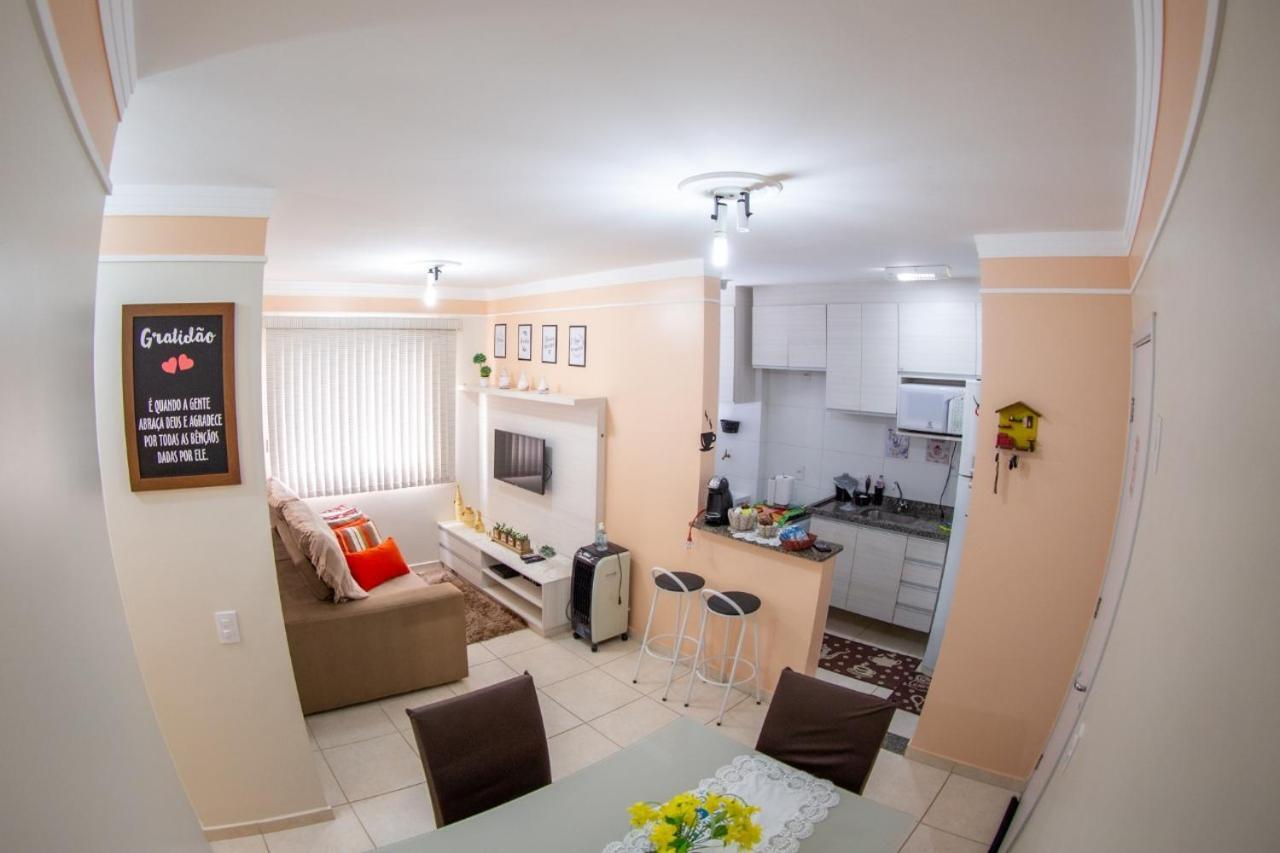 Apartamento Mari 1 São Carlos Exterior foto