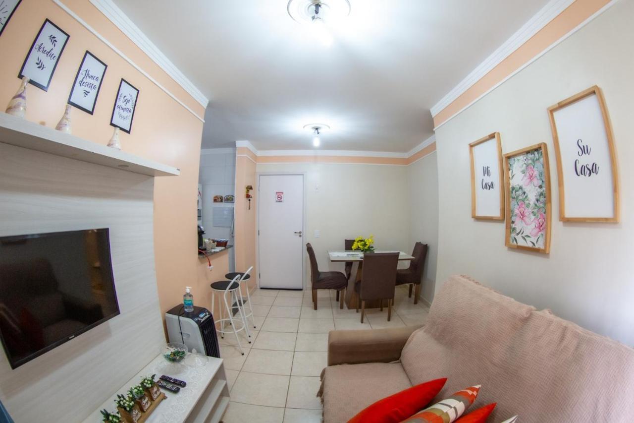Apartamento Mari 1 São Carlos Exterior foto