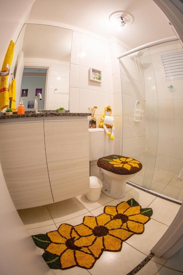 Apartamento Mari 1 São Carlos Exterior foto