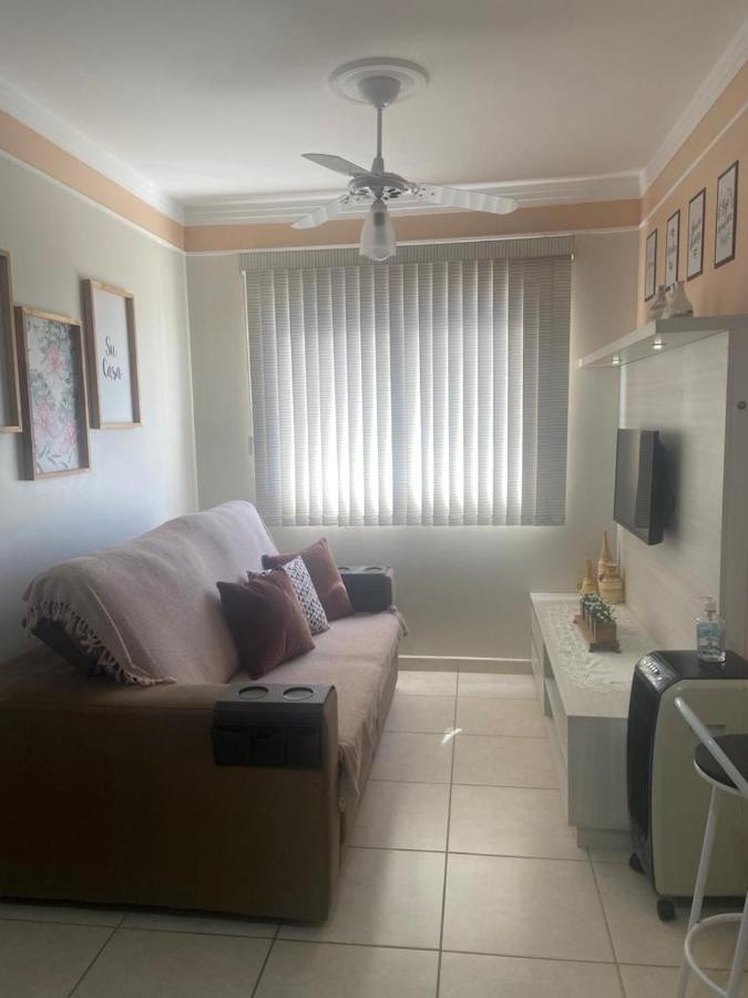 Apartamento Mari 1 São Carlos Exterior foto