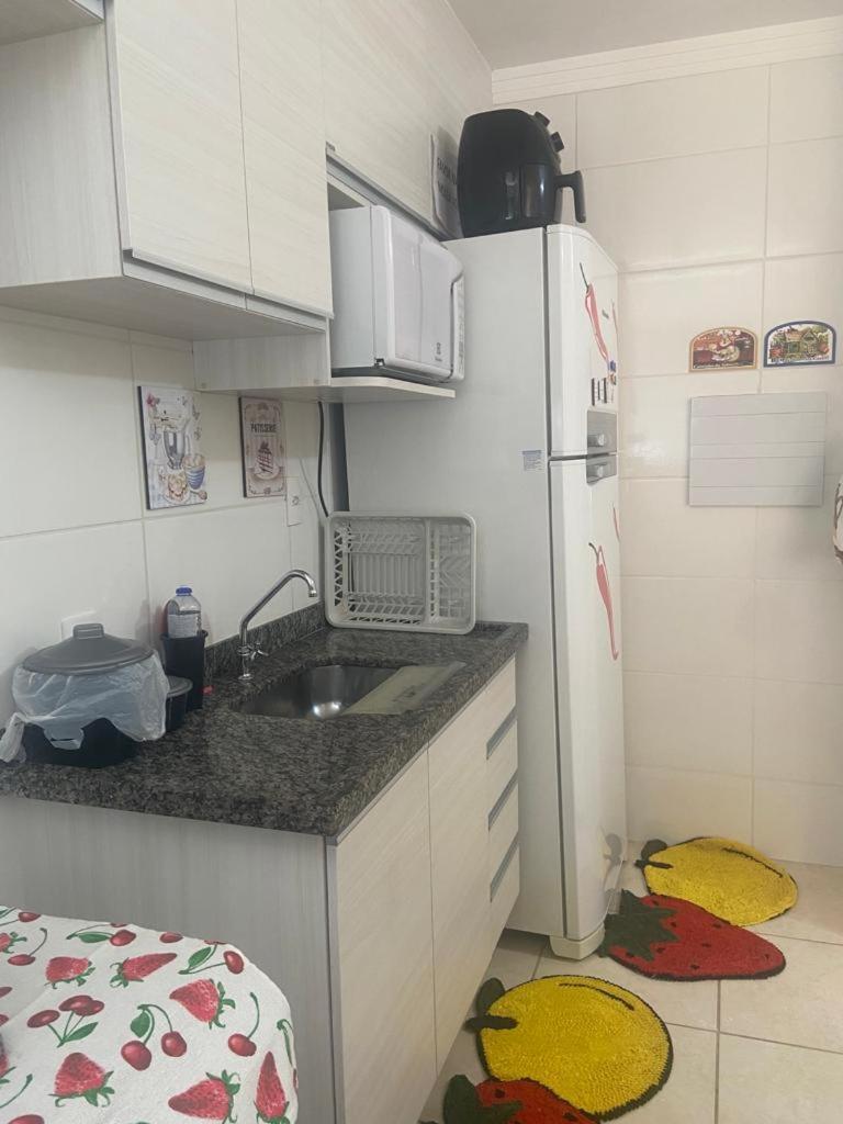 Apartamento Mari 1 São Carlos Exterior foto